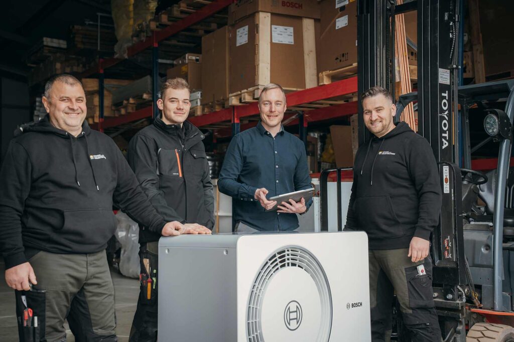 hensel-haustechnik-cloppenburg-Unternehmen-Team