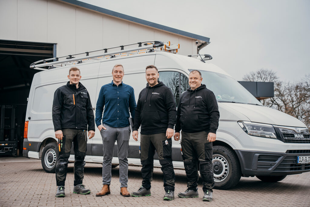 hensel-haustechnik-cloppenburg-team